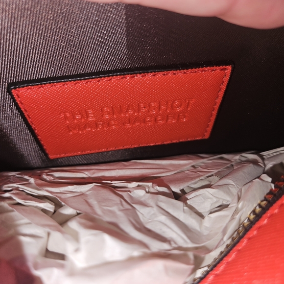 Marc Jacobs Snapshot purse - Picture 6 of 7